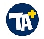 TA+ logo